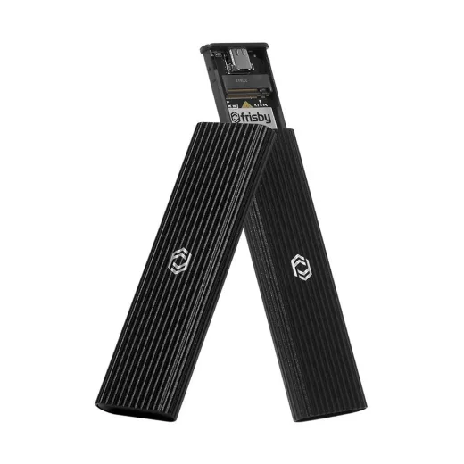 Frisby FHC-M2305 Type-C USB 3.1-M.2 PCIE NVME Disk Kutusu