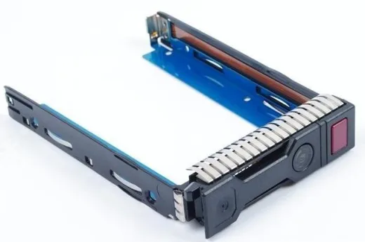 HP 2.5 inç G8-G9-G10 Sas/SATA Uyumlu Harddisk Kizak