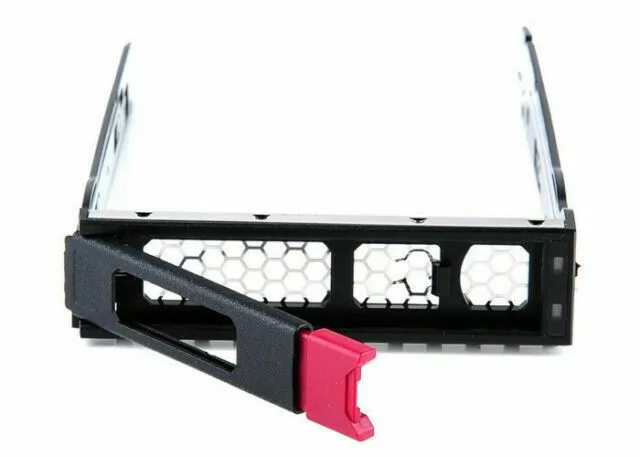 HP 3.5 inç G10 Lov Profile Sas/SATA Uyumlu Harddisk Kizak