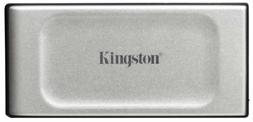 Kingston XS2000/1000G 1TB SSD USB3.2 Harici Disk (Okuma 2000MB / Yazma 2000MB)