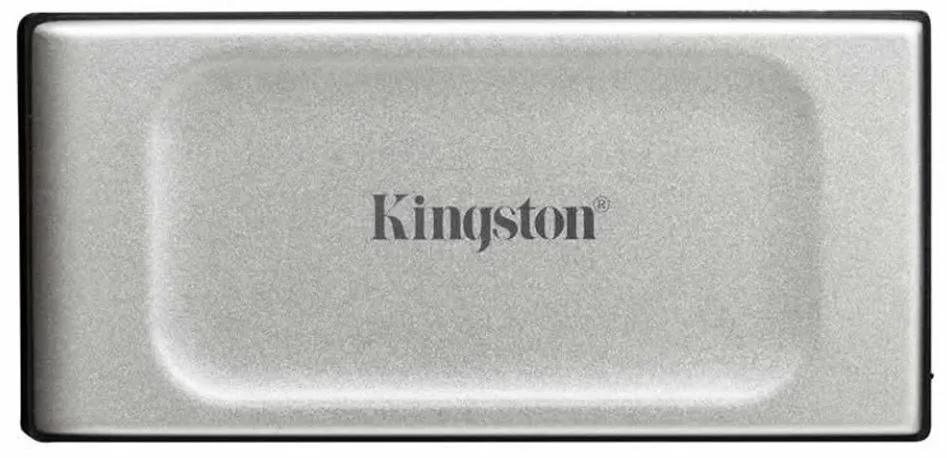 Kingston XS2000/1000G 1TB SSD USB3.2 Harici Disk (Okuma 2000MB / Yazma 2000MB)