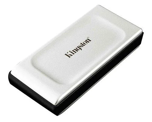 Kingston XS2000/4000G 4TB SSD USB3.2 Harici Disk (Okuma 2000MB / Yazma 2000MB)