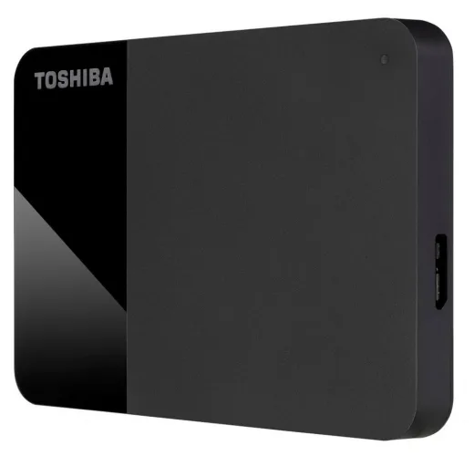Toshiba Canvio Ready 1 TB 2.5 (HDTP310EK3AA)