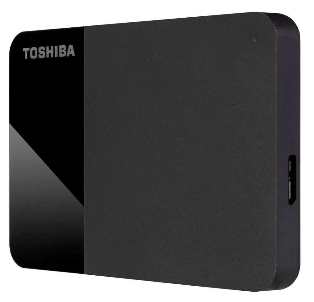 Toshiba Canvio Ready 1 TB 2.5 (HDTP310EK3AA)