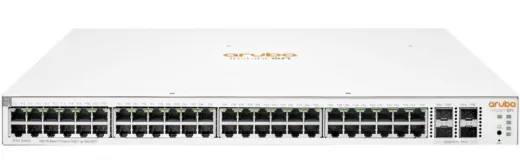 HP JL686A 1930-48G 48 Port Gigabit POE 370W 4XSFP Yönetılebılır Aruba Rackmount Switch