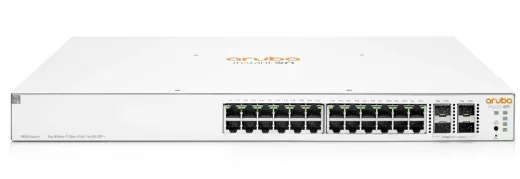 HP JL682A Aruba Ion 1930 24 Port Gigabit + 4XSFP Yönetılebılır Rackmount Switch