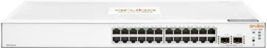 HP JL812A Aruba Ion 1830 24 Port Gigabit +2 SFP Yönetilebilir Rackmount Switch