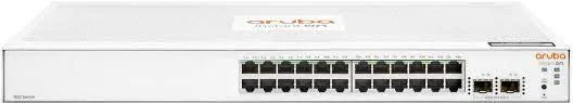 HP JL812A Aruba Ion 1830 24 Port Gigabit +2 SFP Yönetilebilir Rackmount Switch