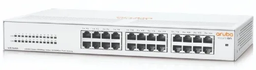 HP R8R49A Aruba Ion 1430-24G 24 Port 10/100/1000 Gigabit Switch