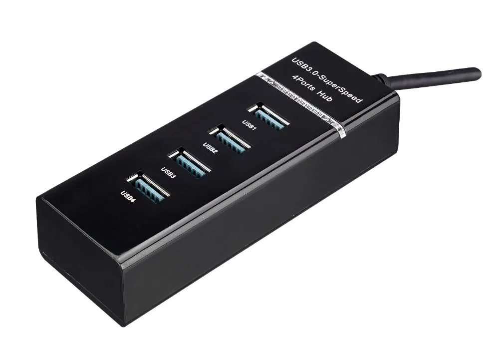 Hytech HY-U340 4 Port USB 3.0 Hub Çoklayıcı