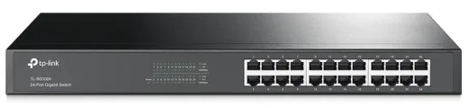 TP-Link TL-SG1024 24 Port 10/100/1000 Gigabit Rackmount Gigabit Switch