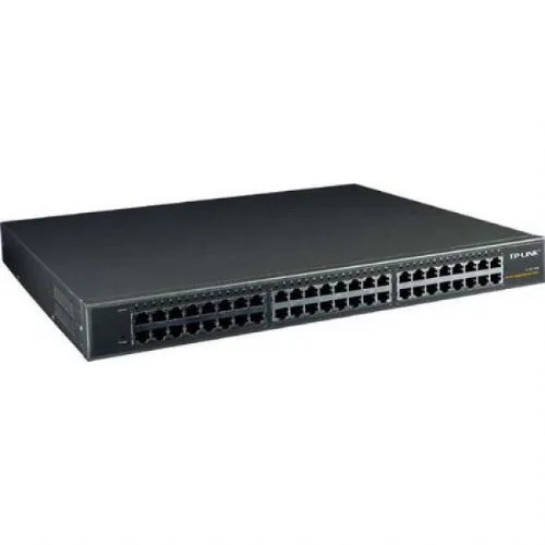 TP-Link SG1048 48 Port 10/100/1000 Gigabit Switch Hub Rackmount