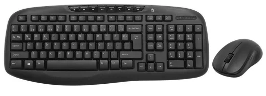 Frisby FK-4830WQ Kablosuz Klavye-Mouse Set