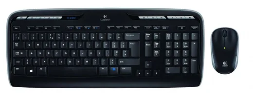 Logitech MK330 Q Kablosuz Klavye Mouse Set (920-003988)