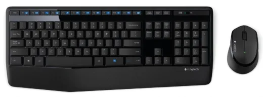 Logitech MK345 Q Kablosuz Klavye Mouse Set (920-006514)