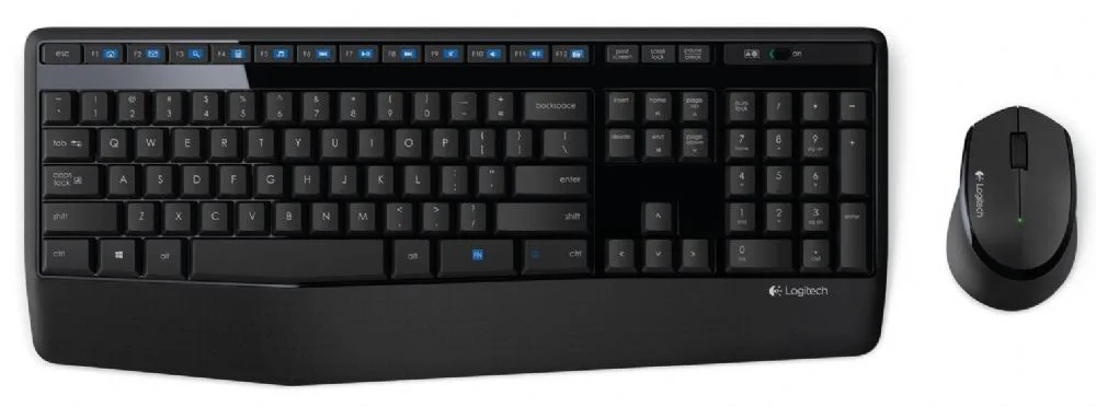 Logitech MK345 Q Kablosuz Klavye Mouse Set (920-006514)