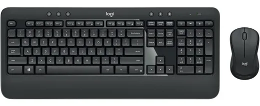 Logitech MK540 Advanced Kablosuz Klavye Mouse Set (920-008687)