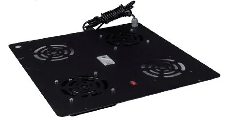 Bestrack 4 LÜ Termostatli Fan