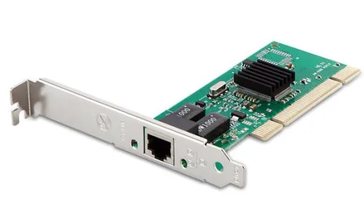 Everest ZC-GL01 Pci Gigabit Ethernet Kart