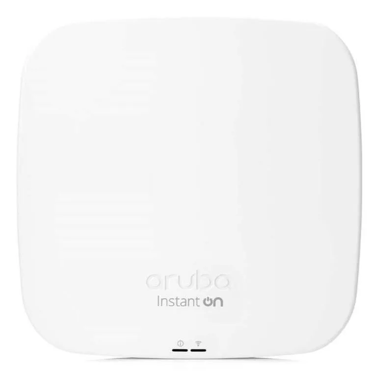 HP R2W96A Aruba Instant ON AP11 (RW) Access Point (POE)
