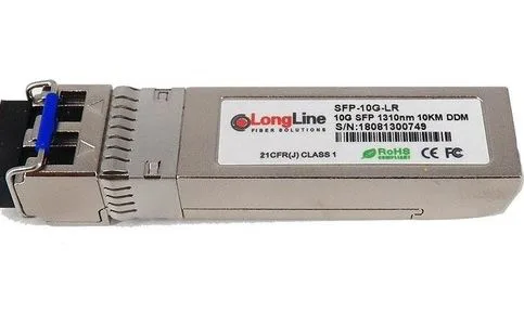 Longline SFP-10G-LR-LL 10GBASE-LR SFP + Module