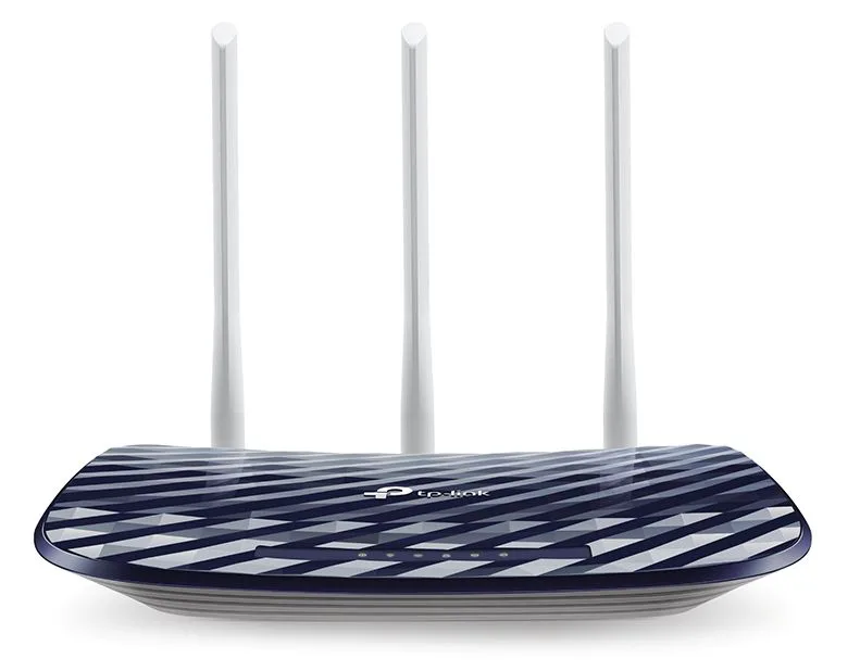 TP-Link Archer C20 AC750 Kablosuz 4 Port Dualband Router Access Point Range Extender