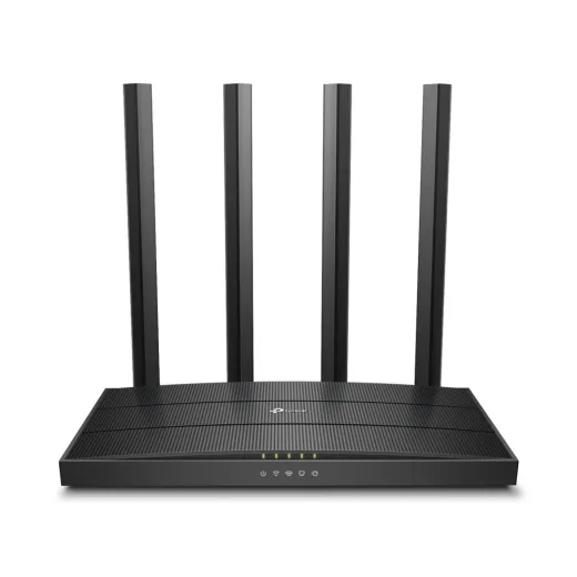 TP-Link Archer C80 4 Port AC1900 5GHz 4XANTEN MU-Mimo Router