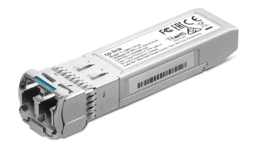 TP-Link TL-SM5110-LR 10GBASE-LR SFP+ LC Transceiver UP TO 10 KM Distance