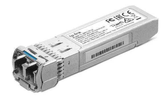 TP-Link TL-SM5110-LR 10GBASE-LR SFP+ LC Transceiver UP TO 10 KM Distance