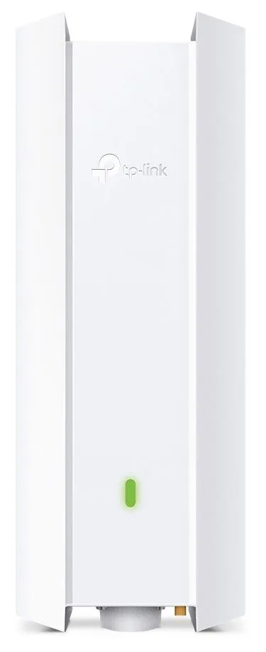 TP-Link EAP610-OUTDOOR 1 Port 5GHz 2X5DBI WİFİ6 Outdoor POE Access Point
