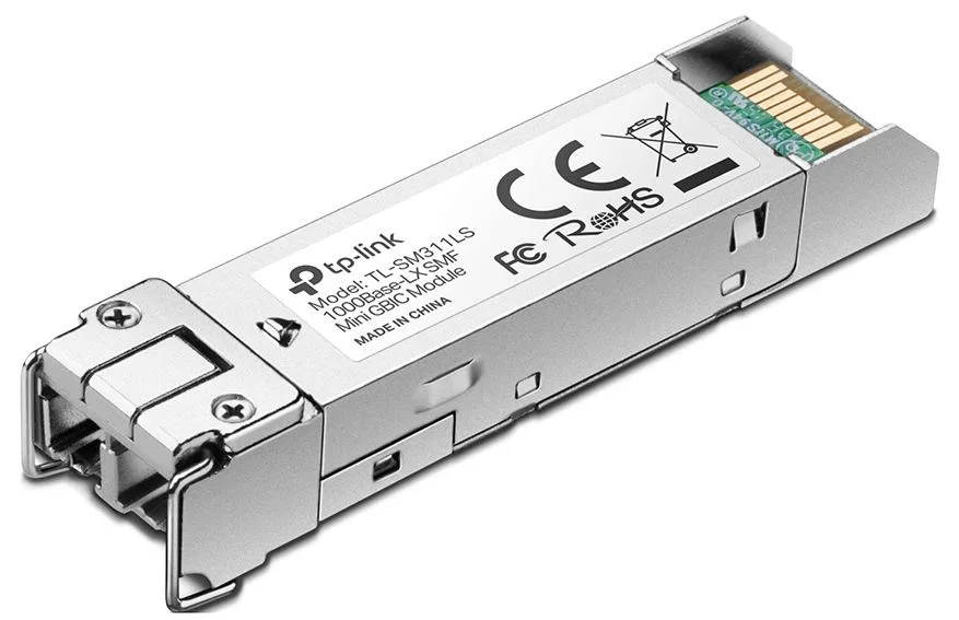 TP-Link TL-SM311LS SMF Minigbic Gigabit SPF Module