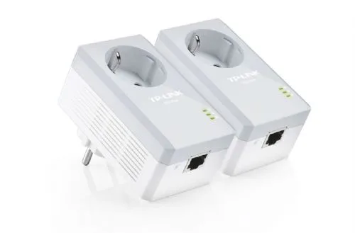 TP-Link TL-PA4010P Elektrik Hattindan Network Powerline Adaptörü