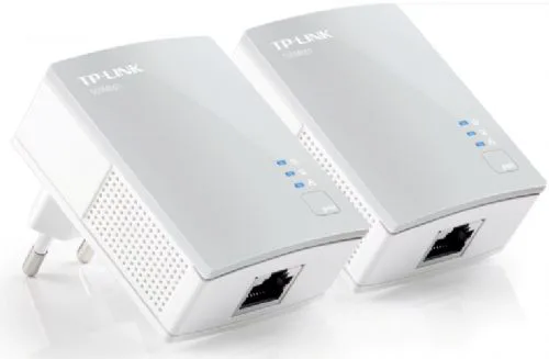 TP-Link TL-PA4010KIT Elektrik Hattindan Network 500Mbps