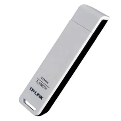 TP-Link TL-WN821N 300Mbps Kablosuz USB Adaptör