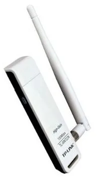 TP-Link TL-WN722N 150Mbps Kablosuz USB Adaptör