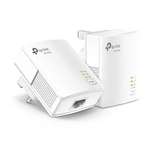 TP-Link TL-PA7017 Elektrik Hattindan Gigabit Network Powerline Adaptörü