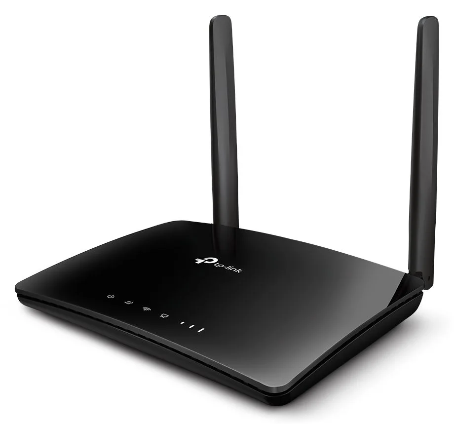 TP-Link TL-MR150 300Mbps 4G LTE Kablosuz N Router (Sim Kart Portlu)