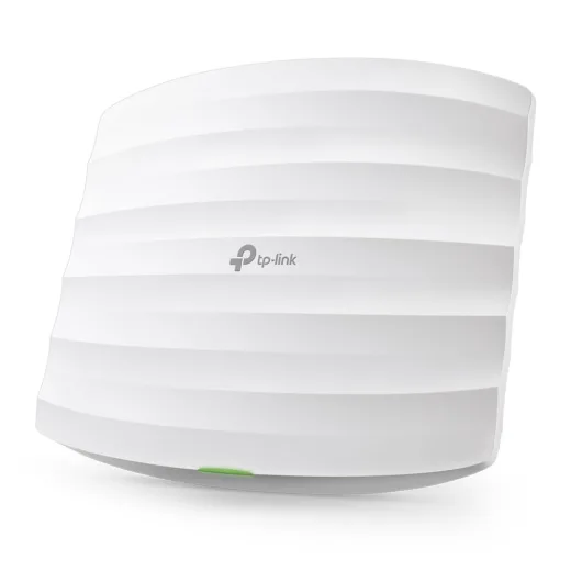 TP-Link Omada EAP110 1 Port 300Mbps 2.4GHz 2X3DBI Tavan Tipi Access Point