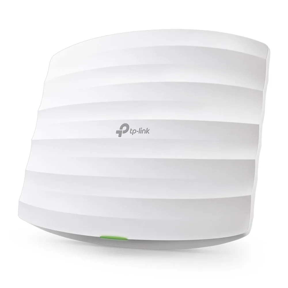 TP-Link Omada EAP110 1 Port 300Mbps 2.4GHz 2X3DBI Tavan Tipi Access Point