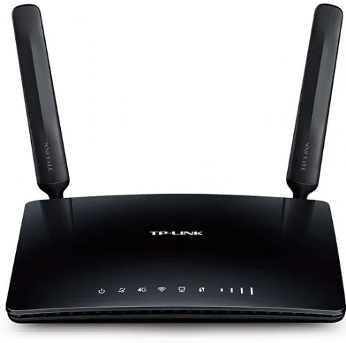 TP-Link Archer MR200 AC750 Mbps Dual Band 4G LTE Router Acces Point (Sim Kart Portlu)