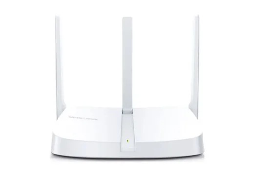 TP-Link Mercusys MW305R 4 Port 10/100 3X5DBI 300Mbps Kablosuz N Router