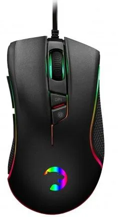 Gamepower Bane Gaming RGB Optik Mouse USB