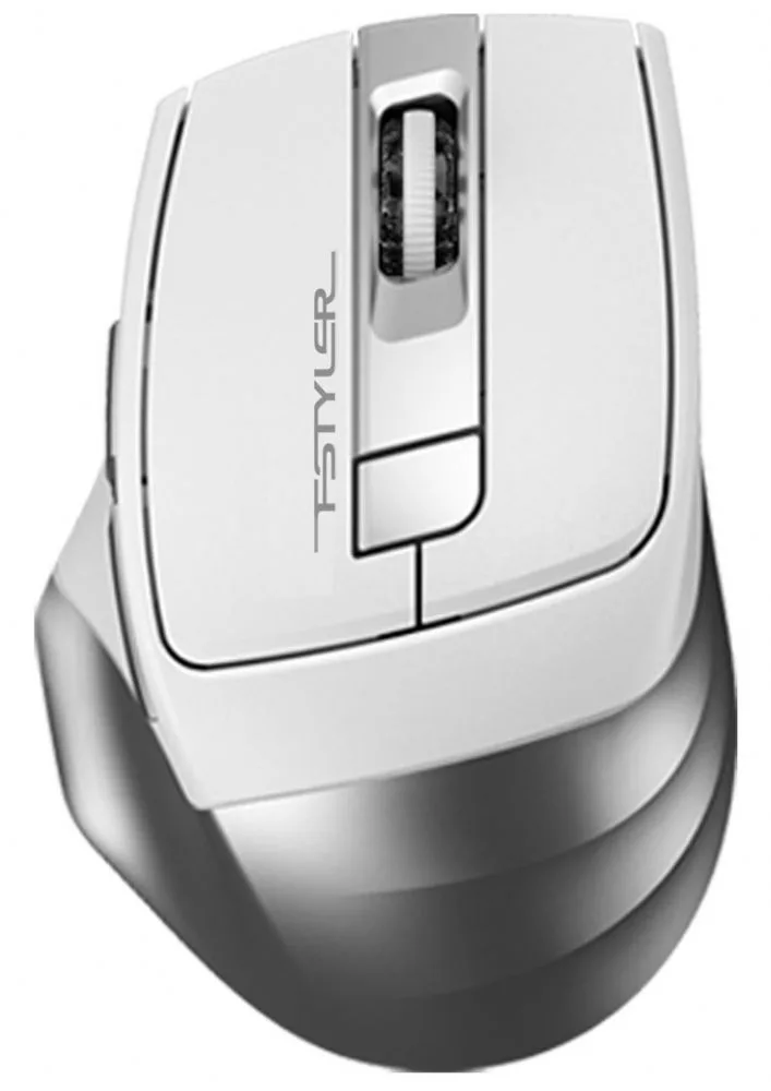 A4 Tech FB35 Beyaz Bluetooth 2.4G Nano OPT.2000DPI