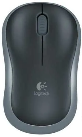 Logitech M185 Nano Kablosuz Optik Gri 910-002235