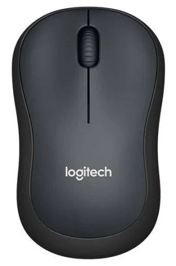 Logitech M220 Silent Kablosuz Mouse Siyah (910-004878)