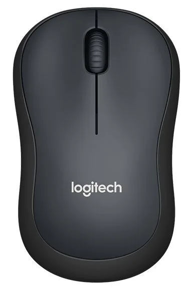 Logitech M220 Silent Kablosuz Mouse Siyah (910-004878)