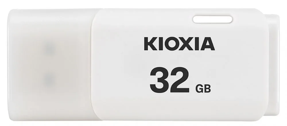 Kioxia 32GB U202 Beyaz USB 2.0 (LU202W032GG4)