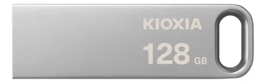 Kioxia 128GB U366 USB3.2 Metal Kasa USB Bellek (LU366S128GG4)
