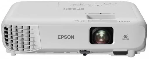 Epson EB-W06 3700AL 1280X800 WXGA 12000H LCD Projeksiyon