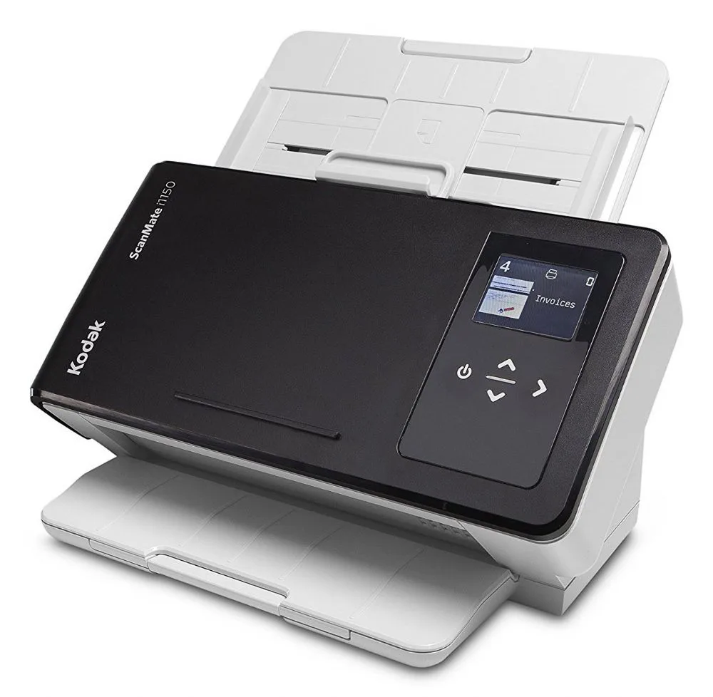 Kodak Alaris Scanmate I1150 A4 Dokuman Tarayıcı 30 PPM/60 Ipm 75 Adf 600 DPI